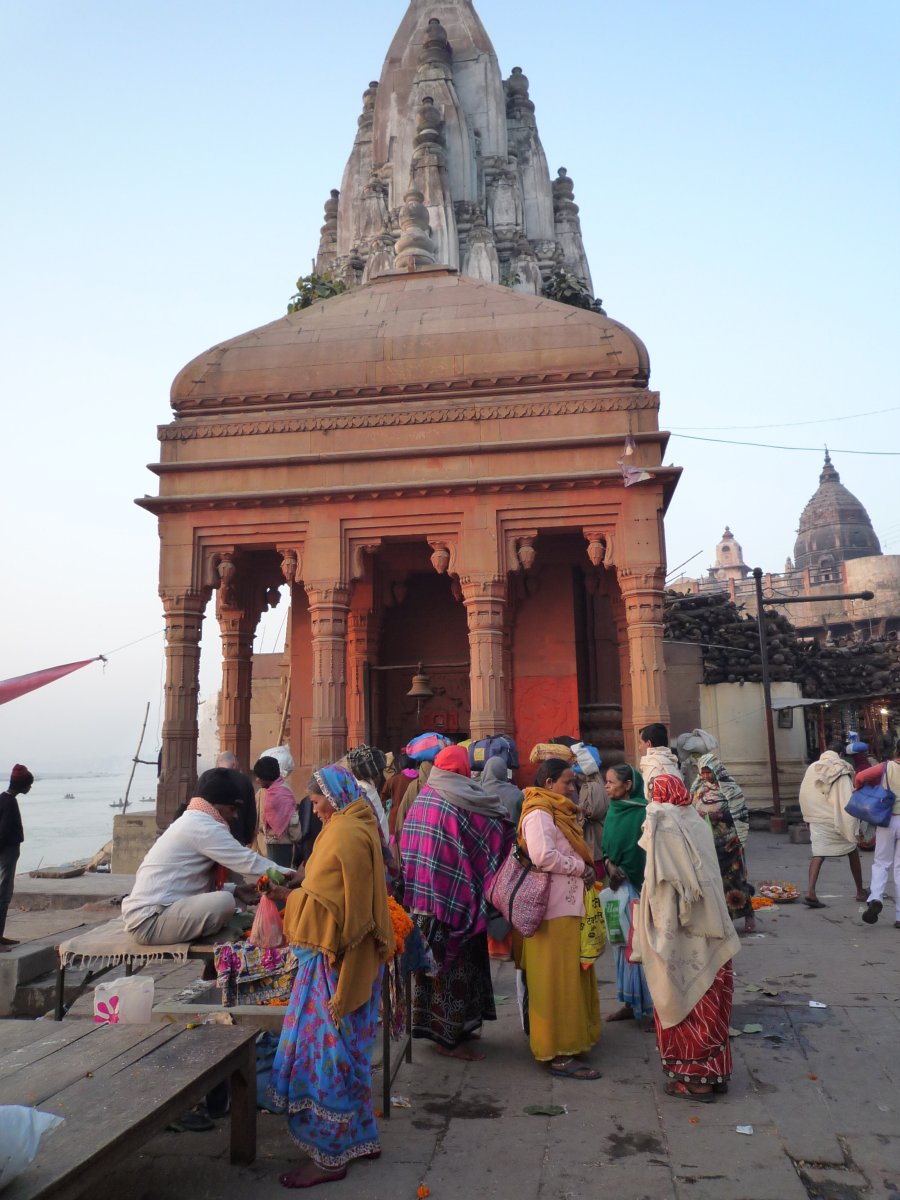 Old city of Varanasi06